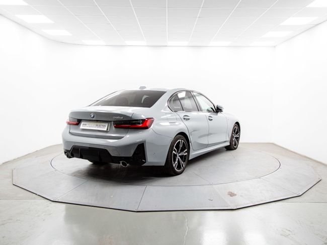 BMW Serie 3 318d 110 kw (150 cv)