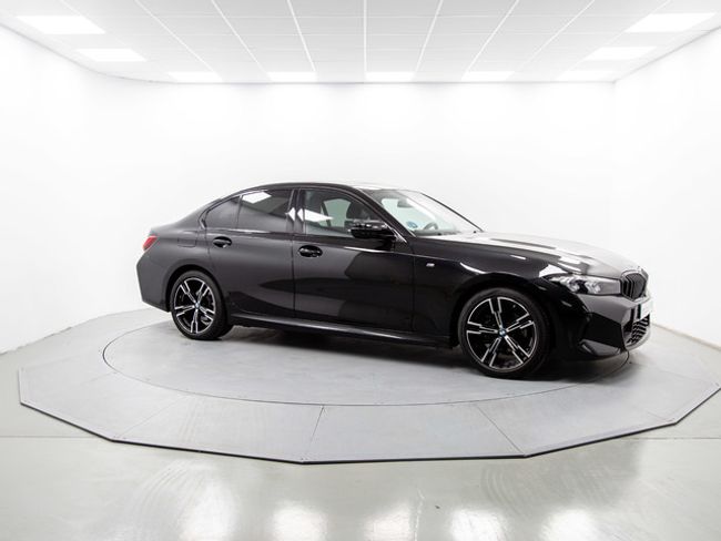 BMW Serie 3 318d 110 kw (150 cv)