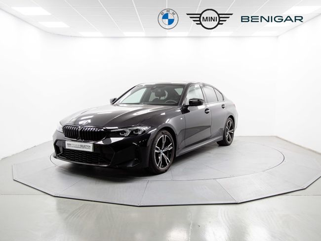BMW Serie 3 318d 110 kw (150 cv)