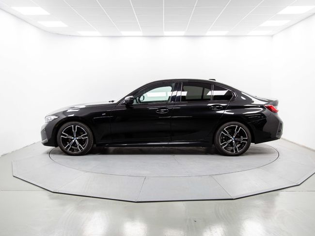 BMW Serie 3 318d 110 kw (150 cv)
