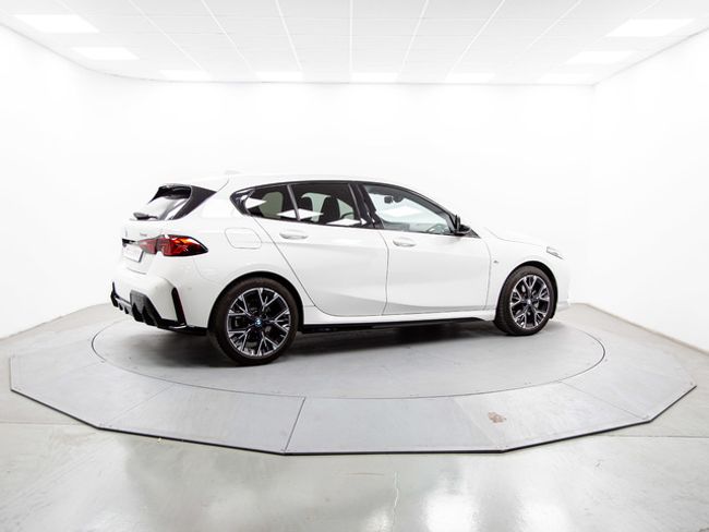 BMW Serie 1 120d 120 kw (163 cv)