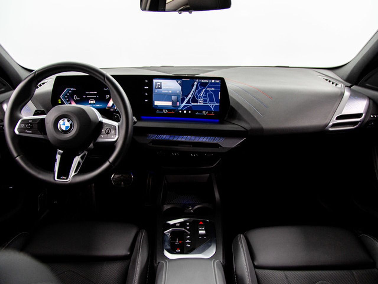 BMW Serie 1 120d 120 kw (163 cv)  2025 Diésel - Foto 8