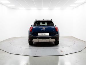 MINI Aceman e 135 kw (184 cv)  2025 Eléctrico - Foto 9