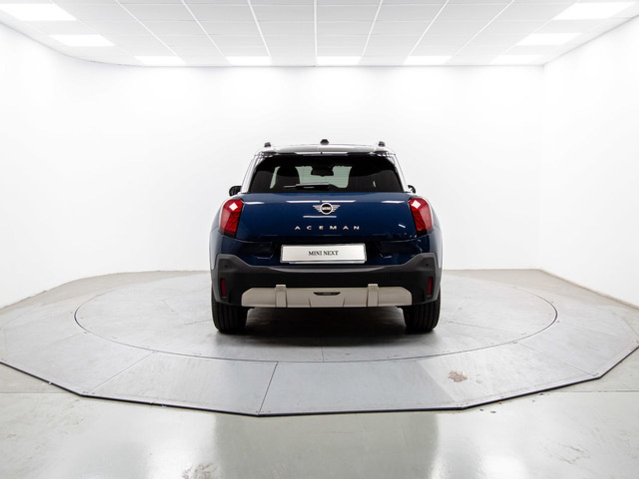 MINI Aceman e 135 kw (184 cv)  2025 Eléctrico - Foto 6