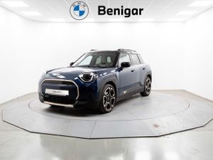 MINI Aceman e 135 kw (184 cv)  2025 Eléctrico - Foto 2