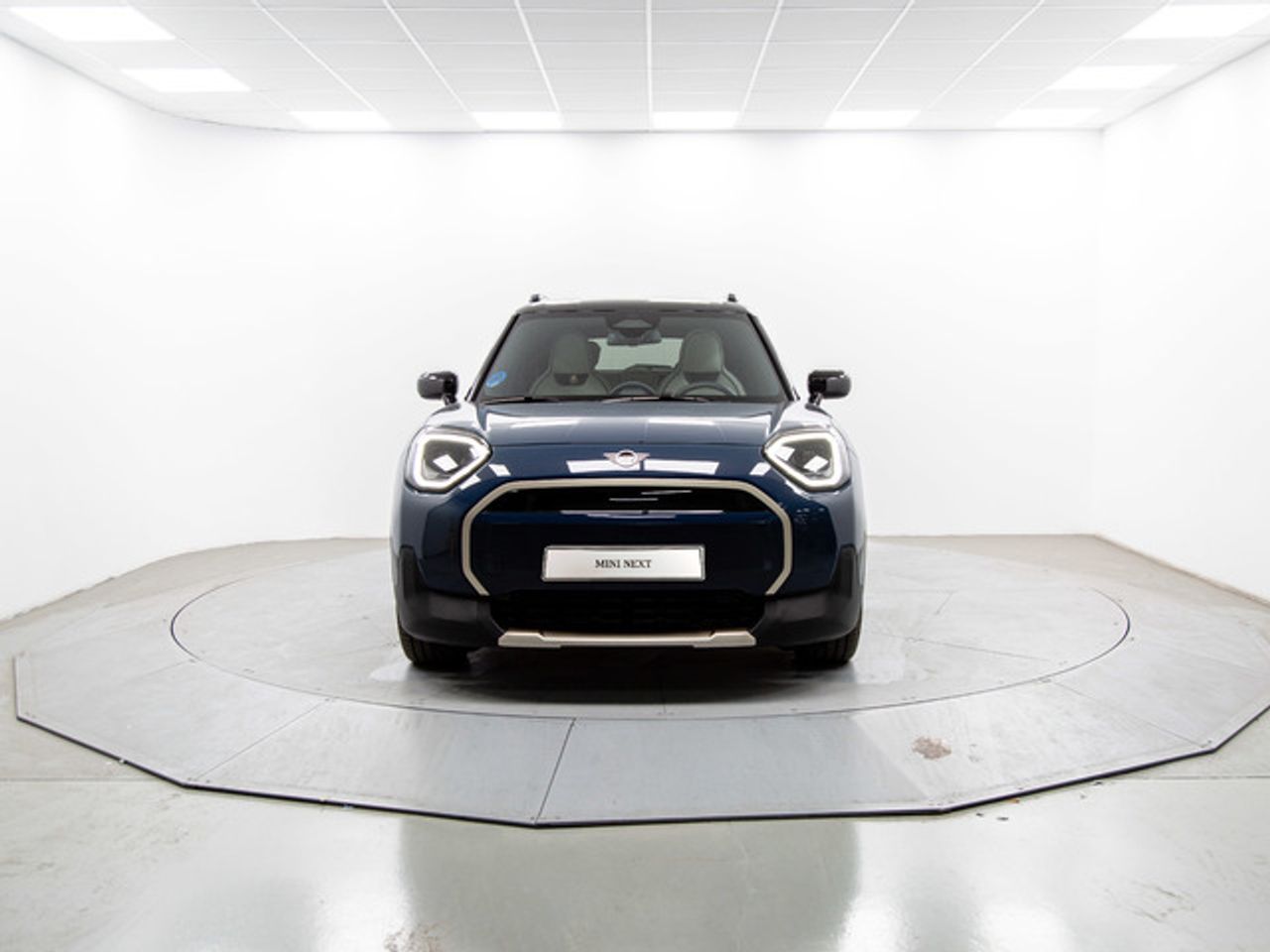 MINI Aceman e 135 kw (184 cv)  2025 Eléctrico - Foto 3