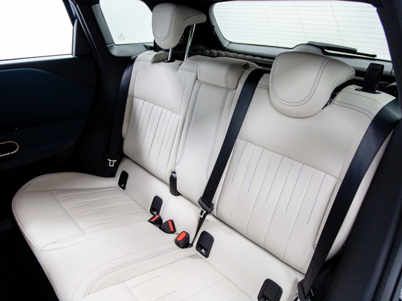 MINI Aceman e 135 kw (184 cv)  2025 Eléctrico - Foto 10