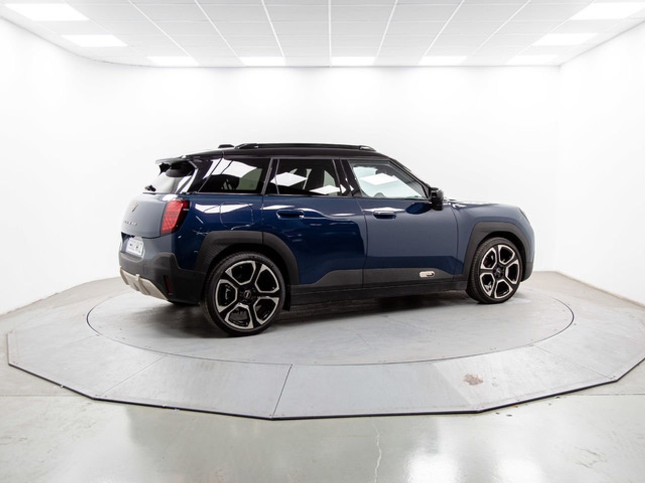 MINI Aceman e 135 kw (184 cv)  2025 Eléctrico - Foto 12