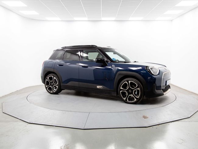 MINI Aceman e 135 kw (184 cv)