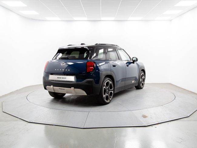 MINI Aceman e 135 kw (184 cv)