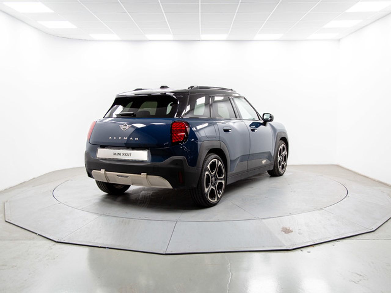 MINI Aceman e 135 kw (184 cv)  2025 Eléctrico - Foto 5