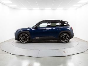 MINI Aceman e 135 kw (184 cv)  2025 Eléctrico - Foto 5