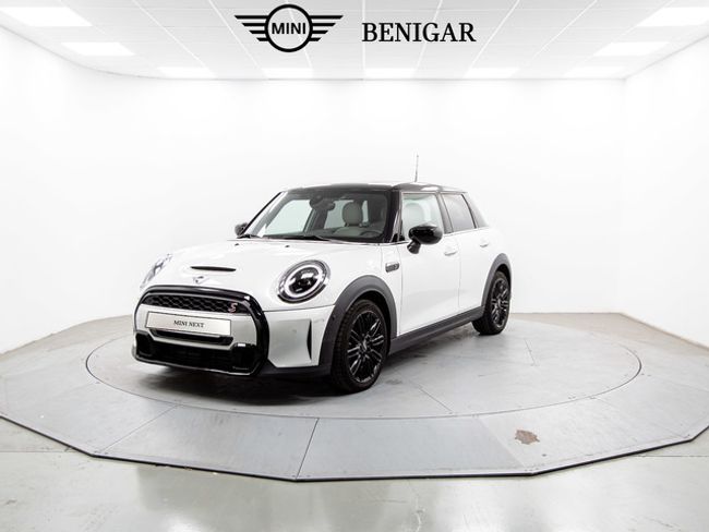 MINI Cooper s 131 kw (178 cv)