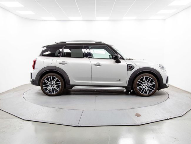 MINI Countryman cooper sd all4 140 kw (190 cv)
