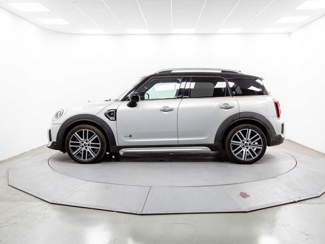 MINI Countryman cooper sd all4 140 kw (190 cv)