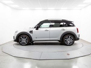 MINI Countryman cooper sd all4 140 kw (190 cv)  2021 Diésel - Foto 5
