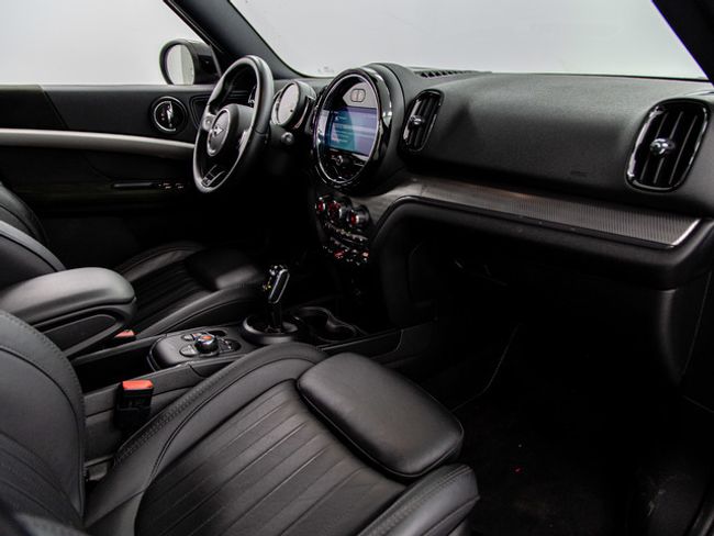 MINI Countryman cooper sd all4 140 kw (190 cv)