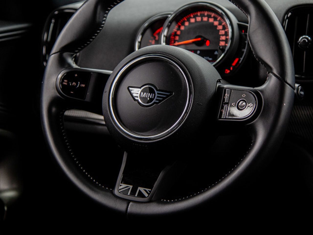 MINI Countryman cooper sd all4 140 kw (190 cv)  2021 Diésel - Foto 16