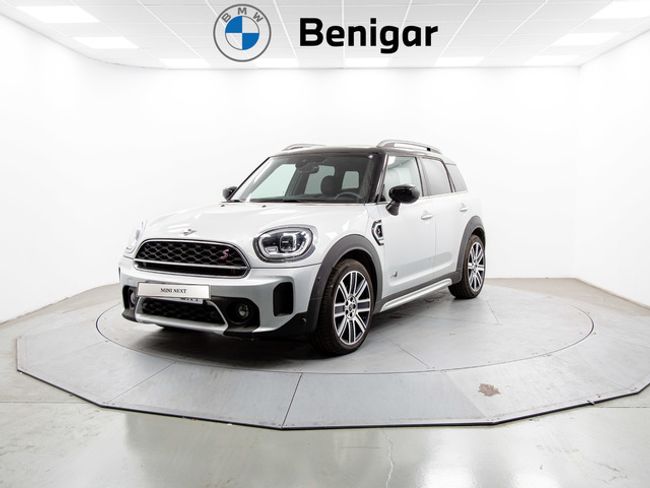 MINI Countryman cooper sd all4 140 kw (190 cv)
