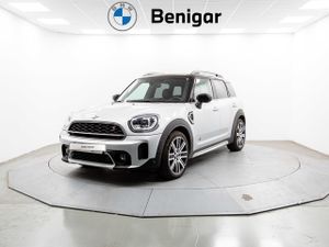 MINI Countryman cooper sd all4 140 kw (190 cv)  2021 Diésel - Foto 2