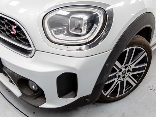 MINI Countryman cooper sd all4 140 kw (190 cv)