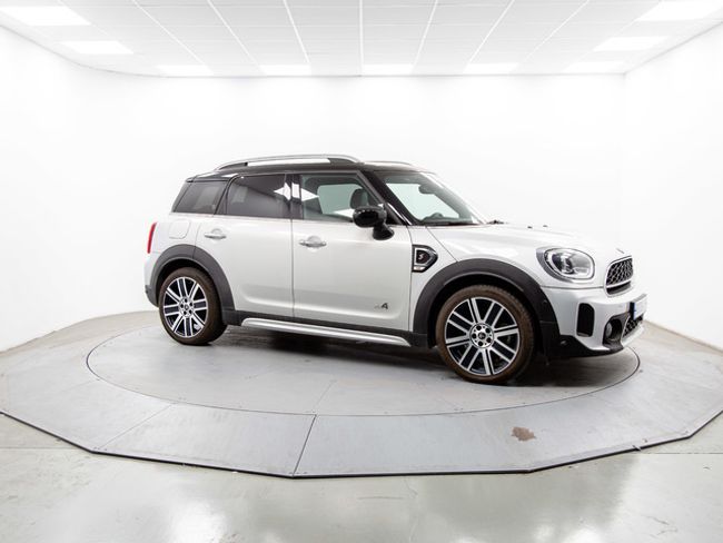 MINI Countryman cooper sd all4 140 kw (190 cv)