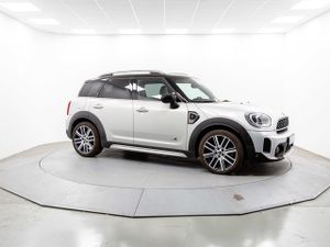 MINI Countryman cooper sd all4 140 kw (190 cv)  2021 Diésel - Foto 25