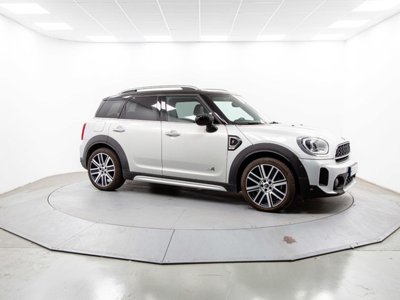 MINI Countryman cooper sd all4 140 kw (190 cv)  2021 Diésel - Foto 14
