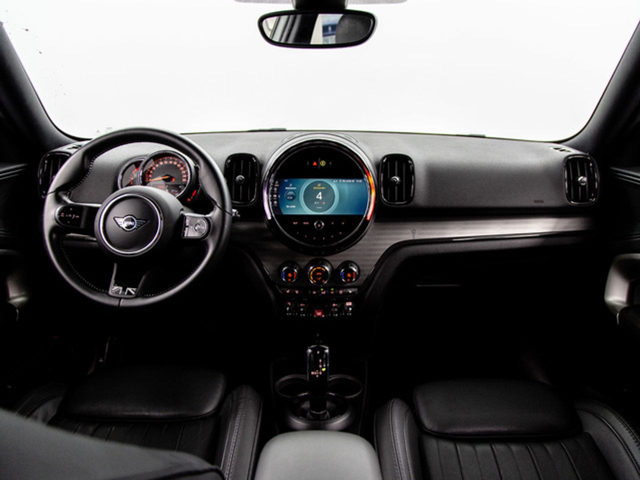MINI Countryman cooper sd all4 140 kw (190 cv)  2021 Diésel - Foto 8
