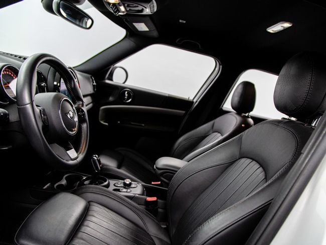 MINI Countryman cooper sd all4 140 kw (190 cv)