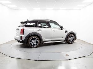 MINI Countryman cooper sd all4 140 kw (190 cv)  2021 Diésel - Foto 21