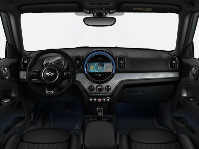 MINI Countryman cooper sd all4 140 kw (190 cv)