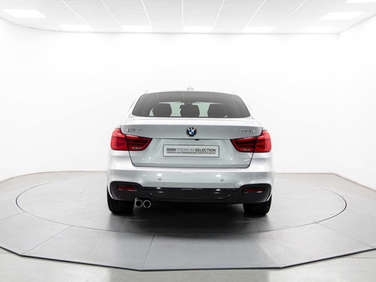 BMW Serie 3 335d xdrive gran turismo 230 kw (313 cv)  2018 Diésel - Foto 5