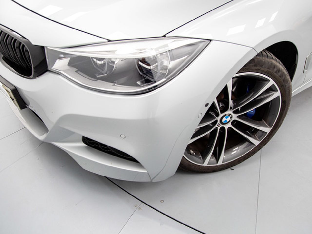 BMW Serie 3 335d xdrive gran turismo 230 kw (313 cv)  2018 Diésel - Foto 7