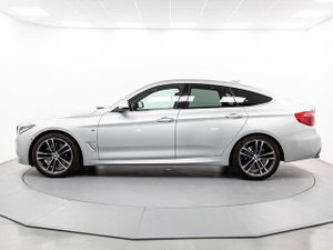 BMW Serie 3 335d xdrive gran turismo 230 kw (313 cv)  2018 Diésel - Foto 5