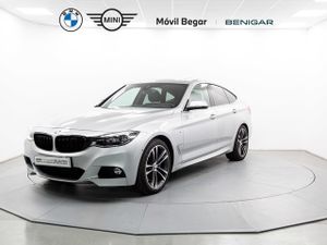 BMW Serie 3 335d xdrive gran turismo 230 kw (313 cv)  2018 Diésel - Foto 2