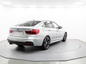 BMW Serie 3 335d xdrive gran turismo 230 kw (313 cv)  2018 Diésel - Foto 9