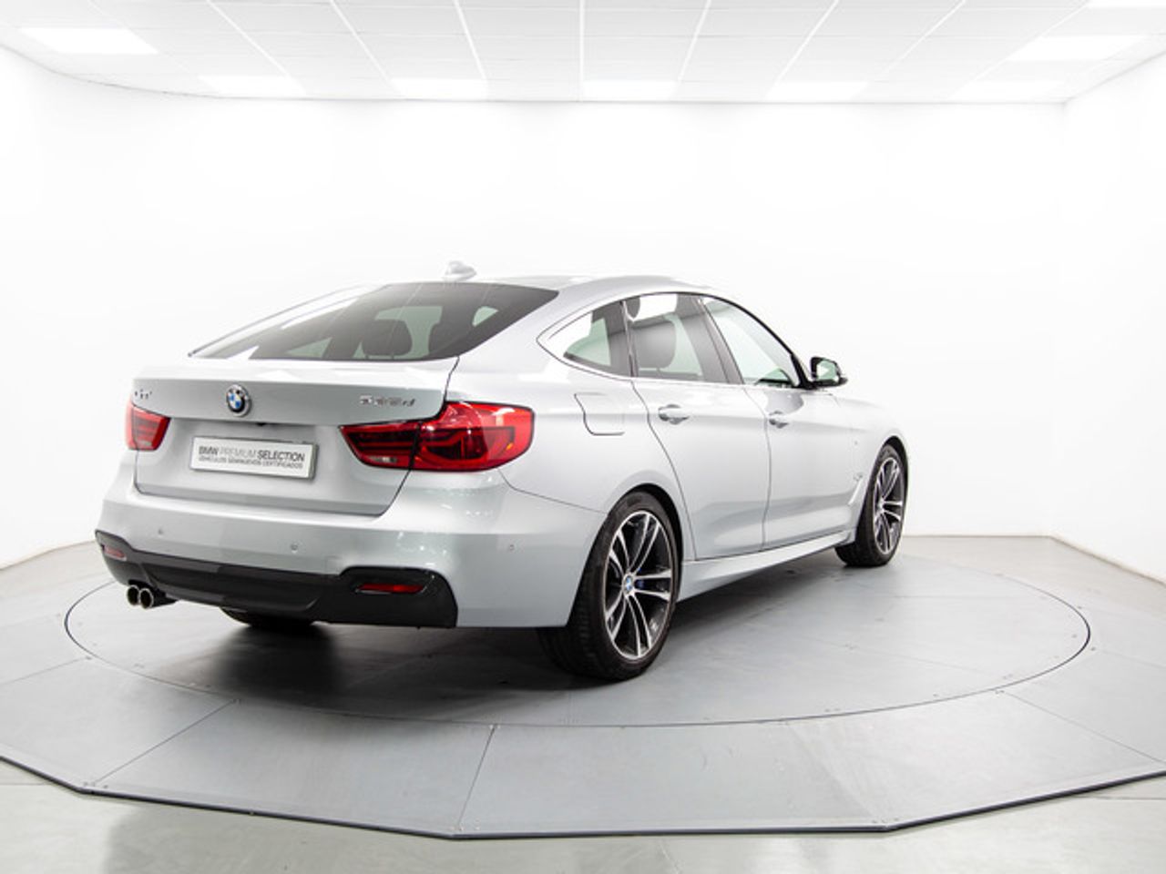 BMW Serie 3 335d xdrive gran turismo 230 kw (313 cv)  2018 Diésel - Foto 6