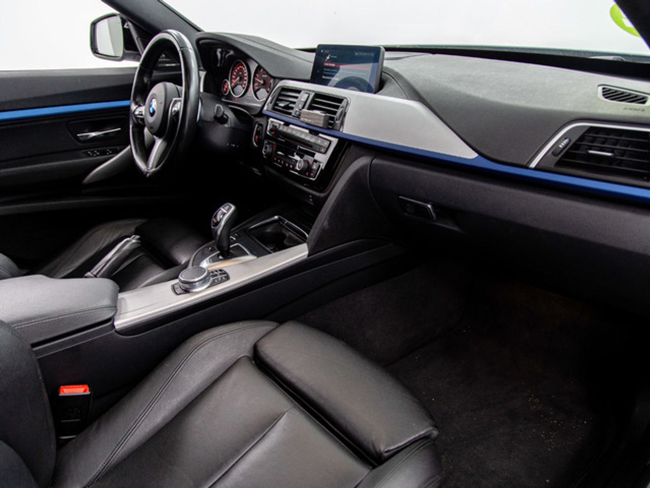 BMW Serie 3 335d xdrive gran turismo 230 kw (313 cv)  2018 Diésel - Foto 9