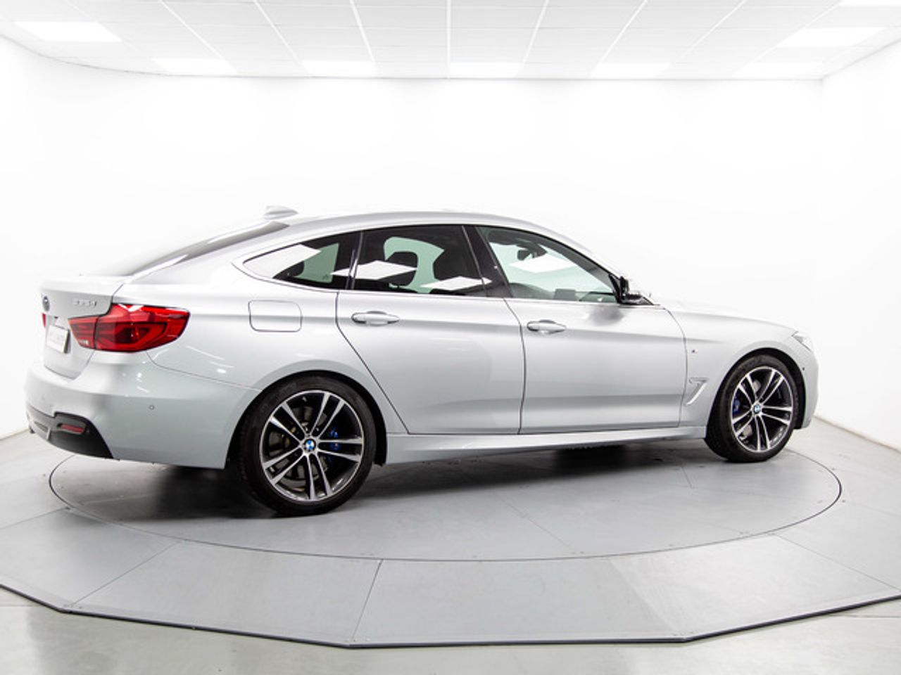 BMW Serie 3 335d xdrive gran turismo 230 kw (313 cv)  2018 Diésel - Foto 12
