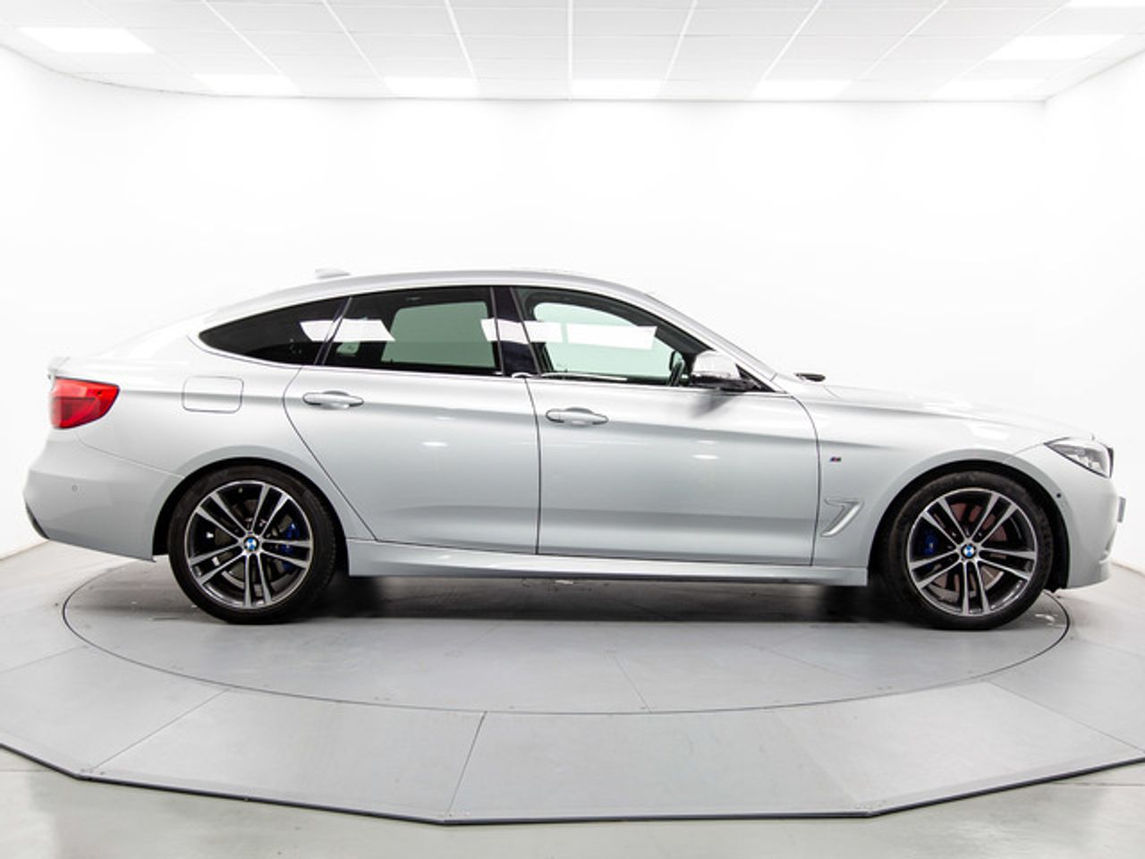 BMW Serie 3 335d xdrive gran turismo 230 kw (313 cv)  2018 Diésel - Foto 13