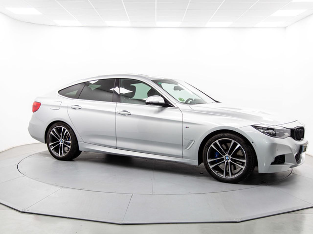 BMW Serie 3 335d xdrive gran turismo 230 kw (313 cv)  2018 Diésel - Foto 14