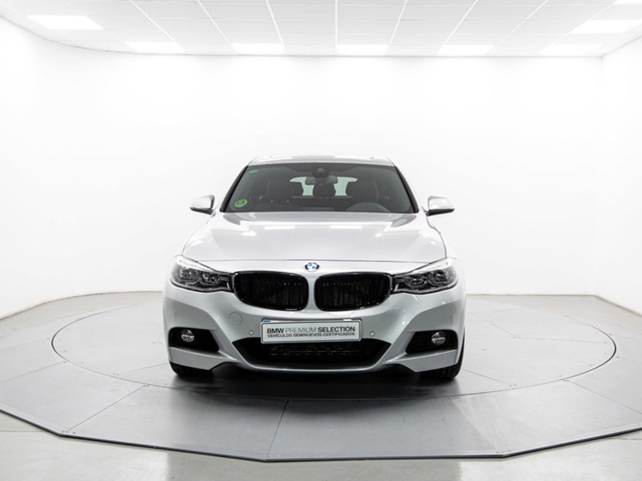 BMW Serie 3 335d xdrive gran turismo 230 kw (313 cv)  2018 Diésel - Foto 3