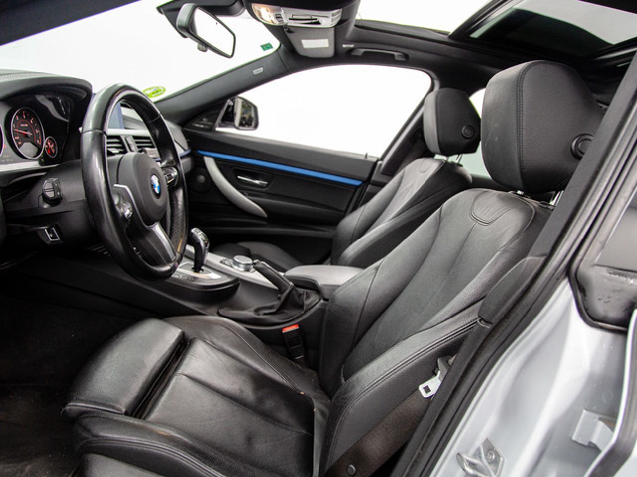 BMW Serie 3 335d xdrive gran turismo 230 kw (313 cv)  2018 Diésel - Foto 15