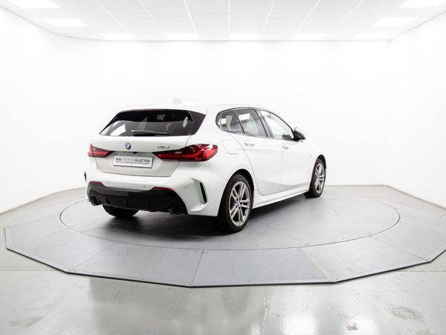 BMW Serie 1 118d business 110 kw (150 cv)
