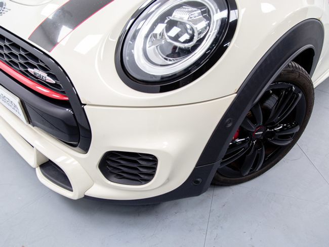 MINI Cooper john  works 170 kw (231 cv)
