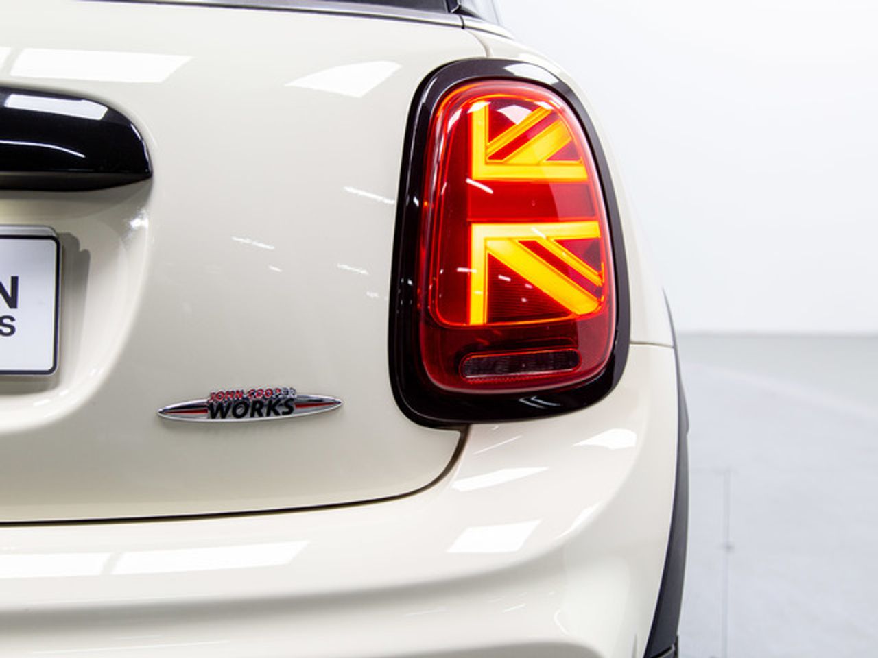 MINI Cooper john  works 170 kw (231 cv)  2020 Gasolina - Foto 12