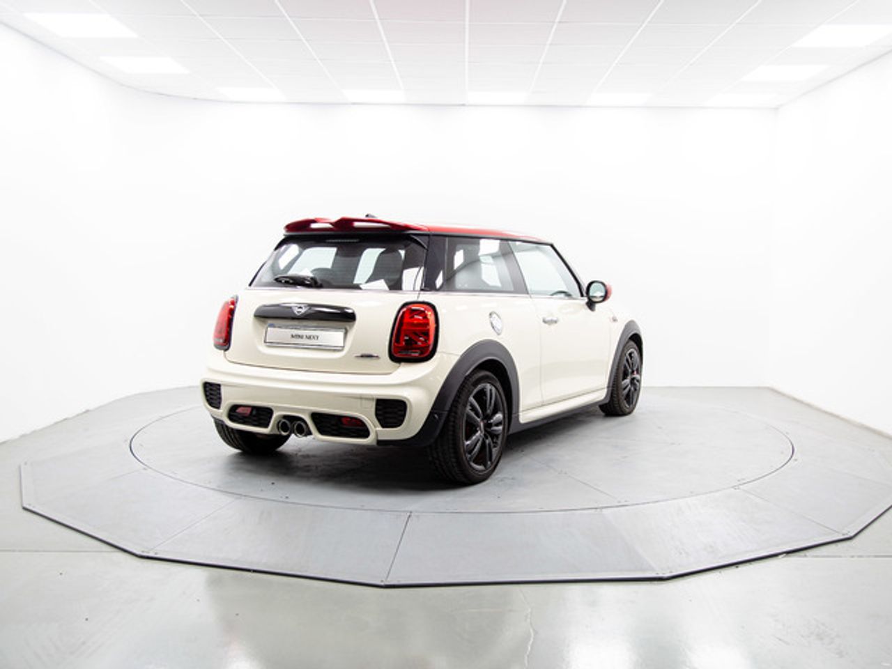 MINI Cooper john  works 170 kw (231 cv)  2020 Gasolina - Foto 5
