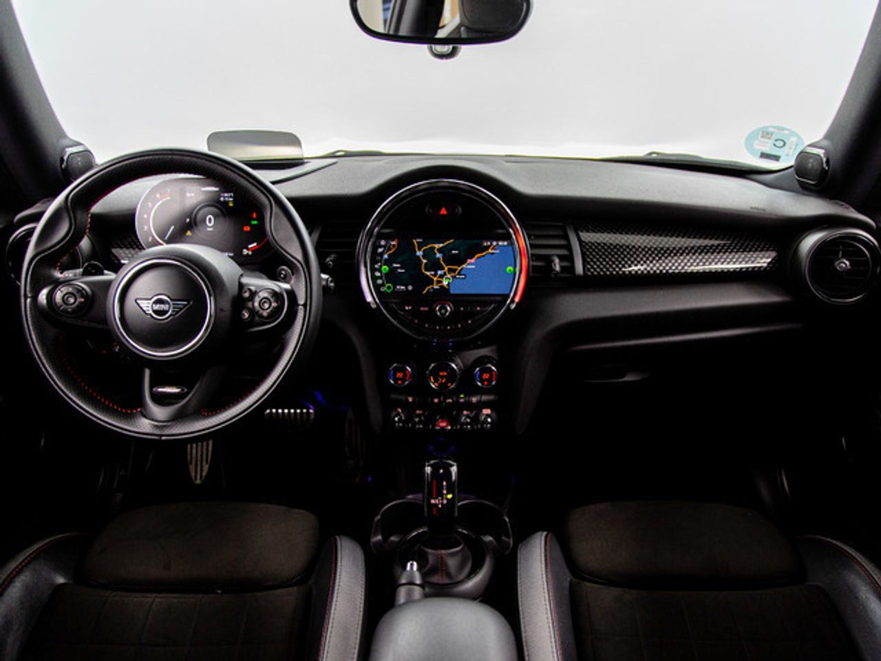 MINI Cooper john  works 170 kw (231 cv)  2020 Gasolina - Foto 8