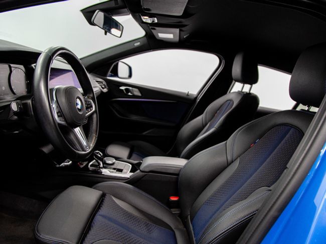 BMW Serie 1 118d 110 kw (150 cv)